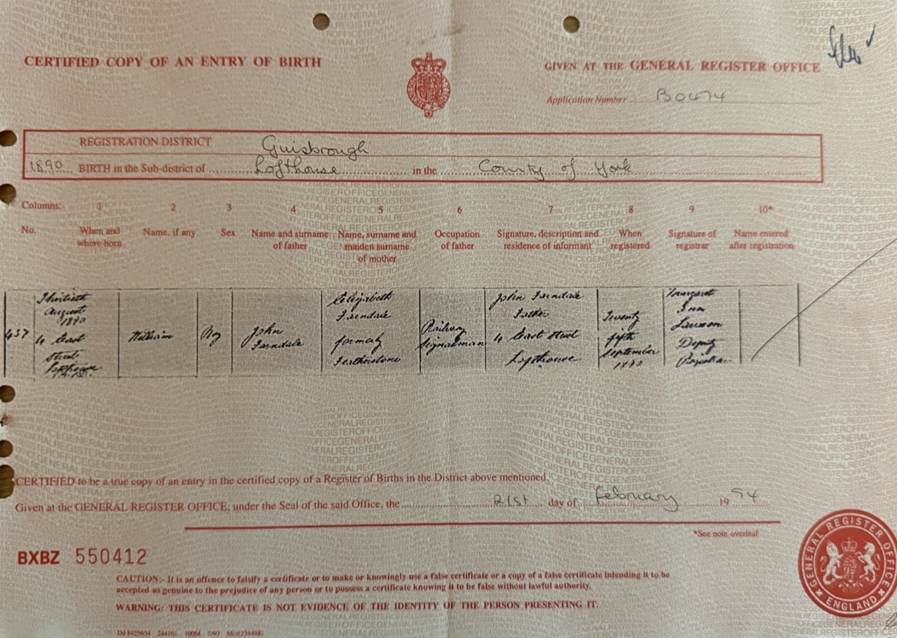 A document with writing on it
Description automatically generated